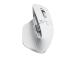 Logitech MX Master 3S, hiljainen, harmaa - Langaton optinen hiiri Macille