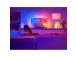 Philips Hue Play Gradient Lightstrip, 75"+ TV, musta - LED-valonauha