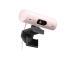 Logitech Brio 500, FHD, vaaleanpunainen - verkkokamera