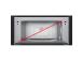 Whirlpool, 31 L, 1000 W, must - Integreeritav mikrolaineahi grilliga