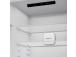 Beko, Nofrost, 270 L, korkeus 178 cm - Integroitu jääkaappi