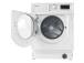 Whirlpool, 7 kg / 5 kg, syvyys 55 cm, 1400 rpm - Integroitu pesukone kuivausrummulla