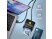 AXAGON CRE-SM3SD, USB-A, muistikortinlukija, musta - ID-kortinlukija