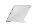 Samsung Book Cover, Galaxy Tab A9+, valkoinen - kotelo