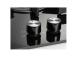 Electrolux, laius 29 cm, must - Integreeritav gaasipliidiplaat