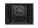 Electrolux 300 Series Convection, 65 L, ruostumaton teräs - Integroitu uuni