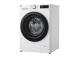 LG, 9 kg / 6 kg, syvyys 56,5 cm, 1400 rpm - Pesukone kuivausrummulla