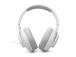 JBL Quantum 100M2, valkoinen - langalliset kuulokkeet