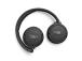 JBL Tune 670NC, mukautuva melunvaimennus, musta - On-ear langattomat kuulokkeet