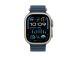 Apple Watch 49 mm, Ocean Ranneke, sininen - Kellon ranneke