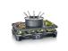 Severin, 1400 W, musta - Raclette-grilli ja fonduegrilli