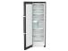 Liebherr, NoFrost, 278 L, korkeus 186 cm, tummanharmaa - Pakastin