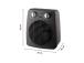 Rowenta Compact Power, 2000 W, tumehall - Soojapuhur