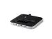 Satech Mac Mini Stand & Hub, SSD-paikka, hopea - Macin USB-keskitin