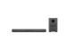 Philips TAB5309, 2.1, musta - Soundbar-äänentoistolaite