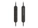 Philips TAE5008BK, USB-C, mikrofoni, musta - langalliset in-ear kuulokkeet