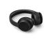 Philips TAH6509, musta - Langattomat kuulokkeet