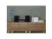 Philips TAM4505, 2.0, 60 W, Bluetooth, USB, CD, musta - Musiikkikeskus