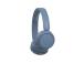 Sony WH-CH520, sininen - Langattomat kuulokkeet