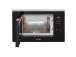 Whirlpool, 25 L, 900 W, must - Integroitu microline-grilli