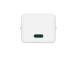 Hama Pikalaturi, USB-C, 20 W, valkoinen - Virtalähde