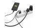 Hama Power Strip, 5-kantainen, 2x USB-A, 17 W, 1,4 m, valkoinen - Jatkojohto