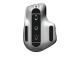 Logitech MX Master 3S, hiljainen, harmaa - Langaton optinen hiiri Macille