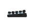 Logitech PRO X 60, US, musta - Langaton näppäimistö
