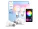 Philips Hue Essential A60, Full Color, E27, 3 kpl, valkoinen - Älykäs valaisinvalaisin