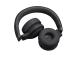 JBL Live 670NC, mukautuva melunvaimennus, musta - langattomat korvakuulokkeet
