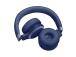 JBL Live 670NC, mukautuva melunvaimennus, sininen - langattomat korvakuulokkeet