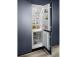 Electrolux 500, Low Frost, 271 L, 178 cm - Integroitu jääkaappi-pakastin