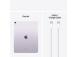 Apple iPad Air 13´´ (2024), M2, 512 Gt, Wi-Fi, violetti - tabletti