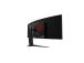 ASUS ROG Swift OLED PG49WCD, 49´´, Dual QHD, 144 Hz, kovera, OLED, musta - Näyttö