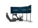Playseat TV Stand Pro Triple Package, 15-65´´, harmaa - TV-teline