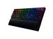 Razer BlackWidow V3 Pro keltainen kytkin, SWE, must - Juhtmevaba klaviatuur