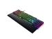 Razer BlackWidow V4, vihreä kytkin, mekaaninen, SWE, musta - näppäimistö