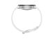 Samsung Galaxy Watch8, 40 mm, LTE, hopea - Älykello - Smartwatch