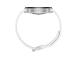 Samsung Galaxy Watch8, 44 mm, LTE, hopea - Älykello - Smartwatch