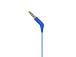Philips TAE1105BL, 3,5 mm, sininen - langalliset in-ear-kuulokkeet