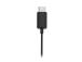 Philips TAE5008BK, USB-C, mikrofoni, musta - langalliset in-ear kuulokkeet