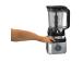 Ninja Detect Power Blender Pro, 1200 W, musta/hopea - Tehosekoittimet