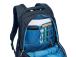 Thule Construct, 15,6", 28 L, musta/sininen - Kannettavan tietokoneen reppu