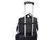 Case Logic Huxton Attaché, 13,3", musta - Kannettavan tietokoneen laukku
