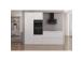 Whirlpool, 31 L, 1000 W, must - Integreeritav mikrolaineahi grilliga