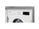 Whirlpool, 7 kg / 5 kg, syvyys 55 cm, 1400 rpm - Integroitu pesukone kuivausrummulla