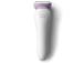 Philips Lady Shaver Series 6000, märkä- ja kuivakäyttö, valkoinen/violetti - Johdoton parranajokoneet