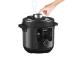 Tefal Turbo Cuisine & Fry, 1200 W, musta - Moni- ja painekattila