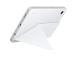 Samsung Book Cover, Galaxy Tab A11, valkoinen - Kirjekuori