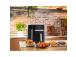 Tefal Easy Fry & Grill, 1400 W, musta - Kuumailmakeitin